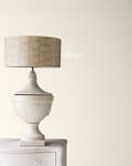Miniatyrbild 6 av 8: Origin Wallcoverings tapet ornament benfärgat 53 cm x 10,05 m