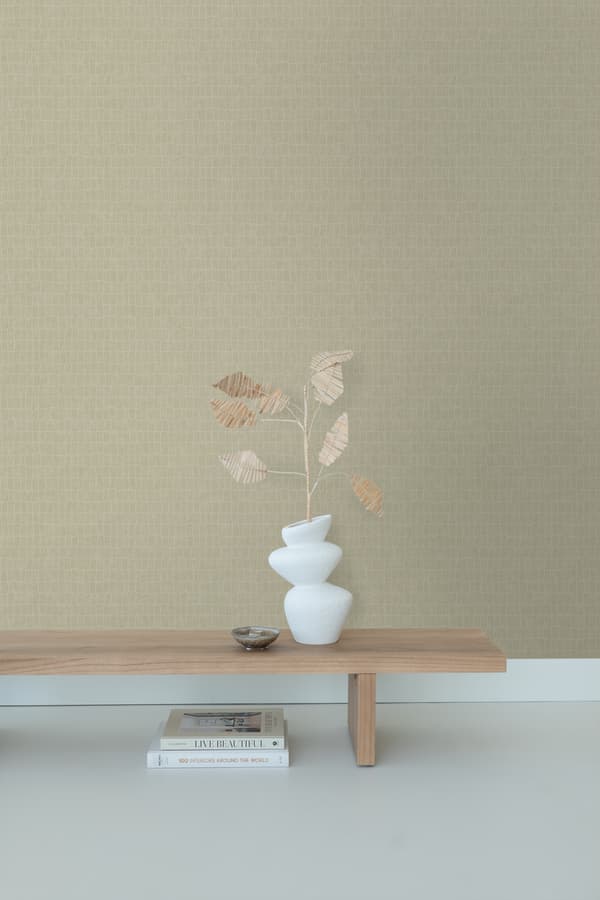 ESTAhome tapet krokodilhud beige 0,53 x 10,05 m