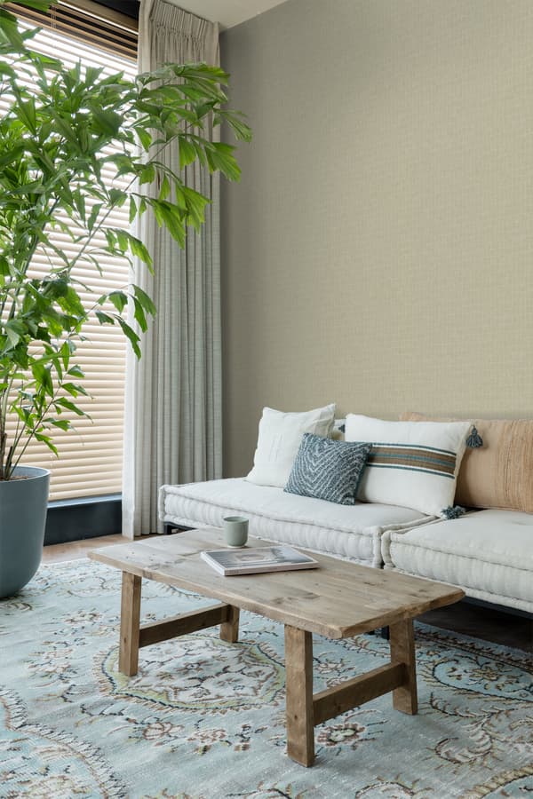 ESTAhome tapet krokodilhud beige 0,53 x 10,05 m