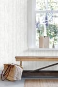 Miniatyrbild 2 av 8: ESTAhome tapet träskräp ljusblått 53 cm x 10,05 m