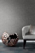 Miniatyrbild 5 av 8: Origin Wallcoverings tapet sten mörkt mullvadsgrått 53 cm x 10,05 m
