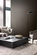 Miniatyrbillede 3 af 8: Origin Wallcoverings tapet striber mørkebrunt 53 cm x 10,05 m