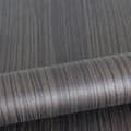 Miniatyrbillede 6 af 8: Origin Wallcoverings tapet striber mørkebrunt 53 cm x 10,05 m