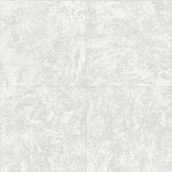 Origin Wallcoverings tapet sten mörk elfenbensvitt 53 cm x 10,05 m