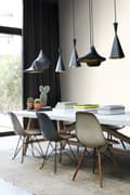 Miniatyrbild 3 av 8: Origin Wallcoverings tapet enfärgad lergrått 53 cm x 10,05 m