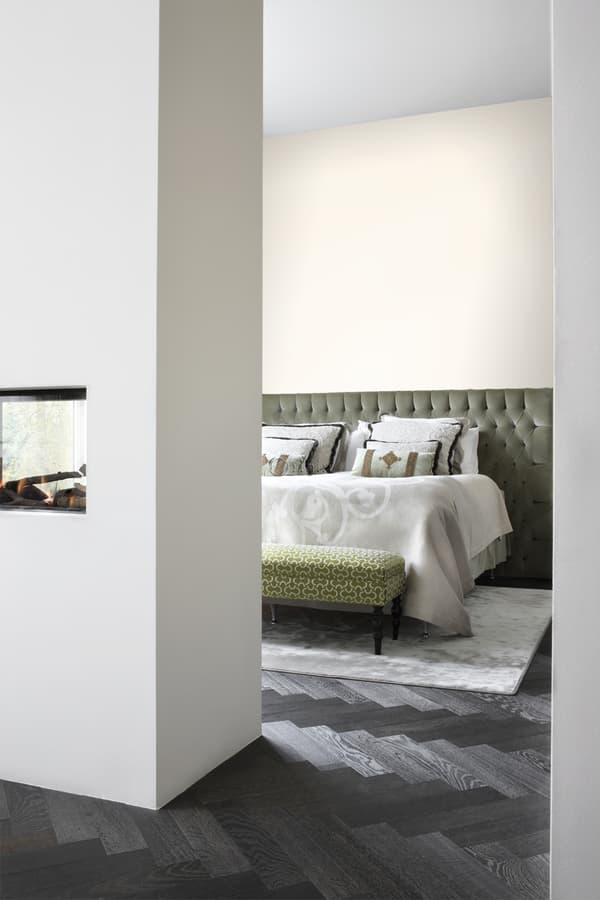 Origin Wallcoverings tapet enfärgad lergrått 53 cm x 10,05 m
