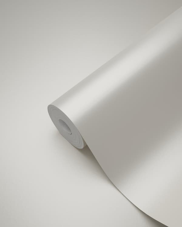 Origin Wallcoverings tapet enfärgad lergrått 53 cm x 10,05 m