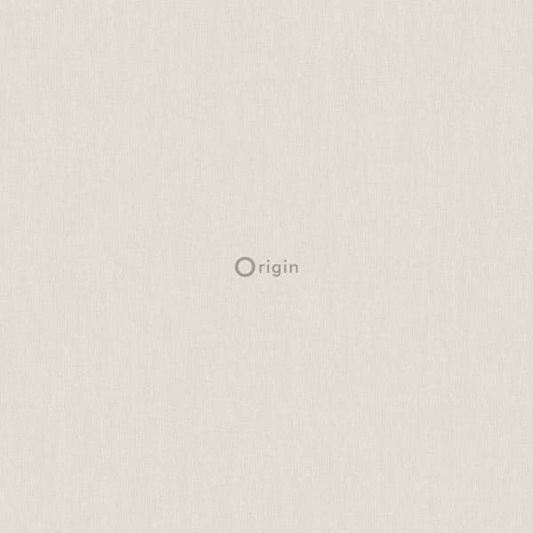 Origin Wallcoverings tapet linned sølv 53 cm x 10,05 m