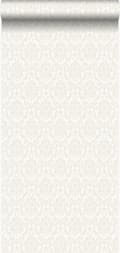 Miniatyrbild 1 av 8: Origin Wallcoverings tapet ornament vitt 53 cm x 10,05 m