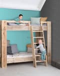 Miniatyrbild 2 av 6: ESTAhome tapet prickar turkost 53 cm x 10,05 m