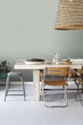 Miniatyrbillede 2 af 8: ESTAhome tapet ensfarvet mat gråt 53 cm x 10,05 m