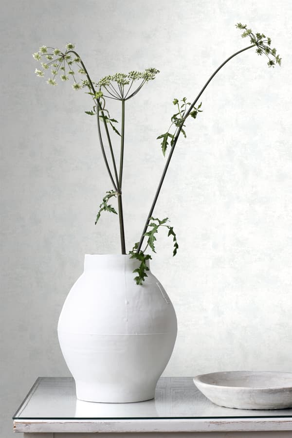 ESTAhome tapet blandet motiv hvidt 53 cm x 10,05 m