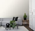 Miniatyrbild 5 av 9: ESTAhome tapet matt enfärgad vitt - 128001 - 53 cm x 10,05 m