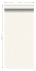 Miniatyrbild 9 av 9: ESTAhome tapet matt enfärgad vitt - 128001 - 53 cm x 10,05 m