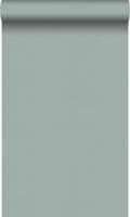 Miniatyrbillede 1 af 8: Origin Wallcoverings tapet hammerslået metal lagunegrønt 53 cm x 10,05 m