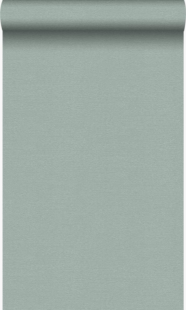Origin Wallcoverings tapet hammerslået metal lagunegrønt 53 cm x 10,05 m