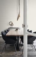 Miniatyrbild 3 av 8: Origin Wallcoverings tapet ornament glänsande beige 53 cm x 10,05 m