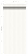 Miniatyrbillede 8 af 8: Origin Wallcoverings tapet grafisk tryk skinnende hvid 53 cm x 10,05 m