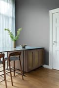 Miniatyrbild 3 av 7: Origin Wallcoverings tapet enfärgad mörkgrått 53 cm x 10,05 m