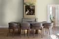Miniatyrbillede 3 af 8: Origin Wallcoverings tapet ensfarvet lysebeige 53 cm x 10,05 m