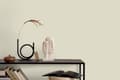 Miniatyrbillede 5 af 8: Origin Wallcoverings tapet ensfarvet lysebeige 53 cm x 10,05 m