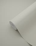 Miniatyrbillede 6 af 8: Origin Wallcoverings tapet ensfarvet lysebeige 53 cm x 10,05 m