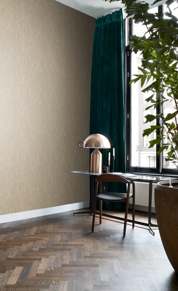 Origin Wallcoverings tapet bambus lysebrunt 53 cm x 10,05 m