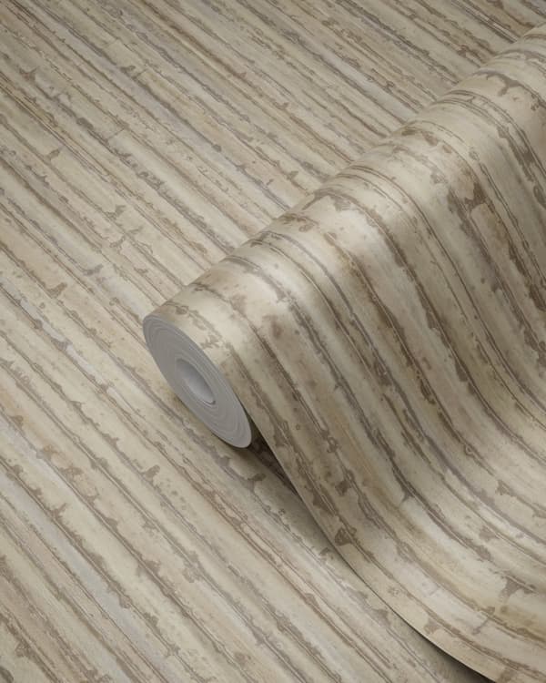 Origin Wallcoverings tapet bambus lysebrunt 53 cm x 10,05 m