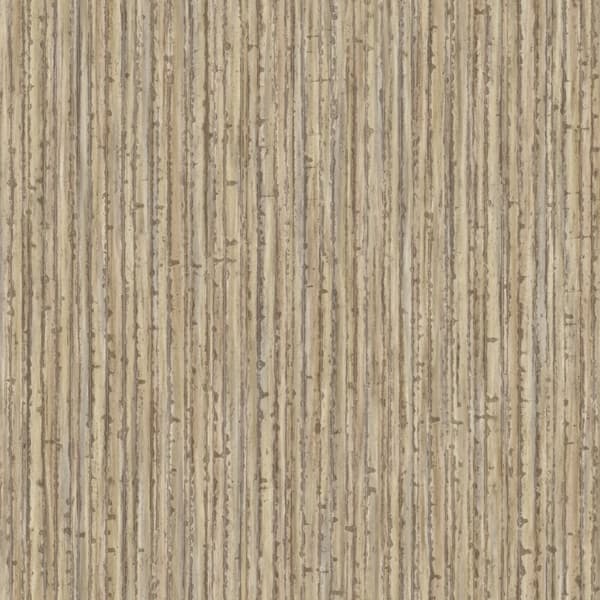 Origin Wallcoverings tapet bambus lysebrunt 53 cm x 10,05 m
