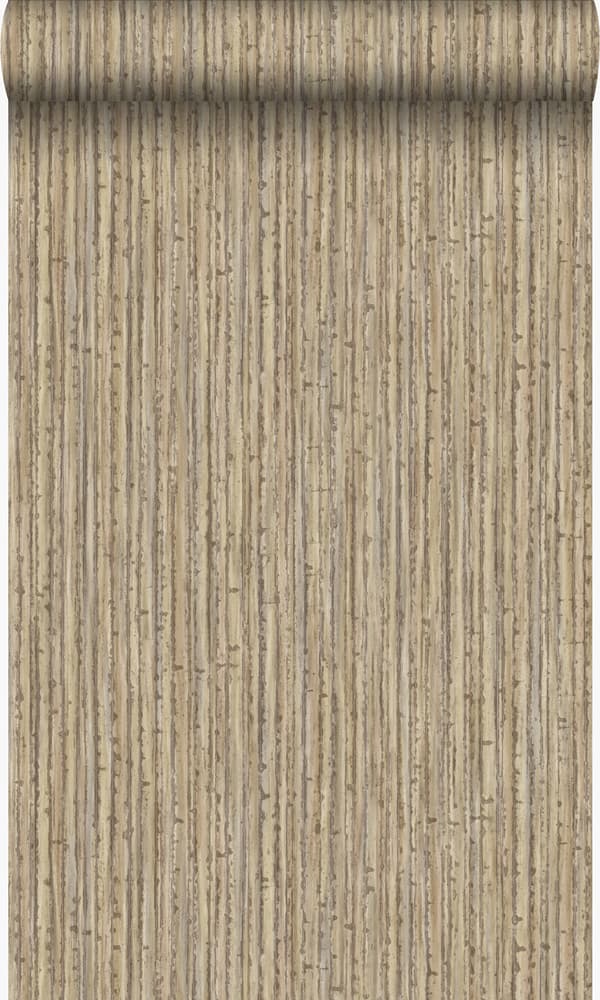 Origin Wallcoverings tapet bambus lysebrunt 53 cm x 10,05 m