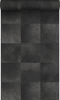 Miniatyrbild 8 av 8: Origin Wallcoverings tapet djurmönster antracitgrått 53 cm x 10,05 m