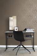 Miniatyrbild 5 av 8: Origin Wallcoverings tapet ornament glänsande brons 53 cm x 10,05 m