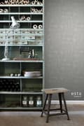 Miniatyrbild 8 av 8: ESTAhome tapet konstruktionsritningar av flygplan mullvadsgrått 53 cm x 10,05 m