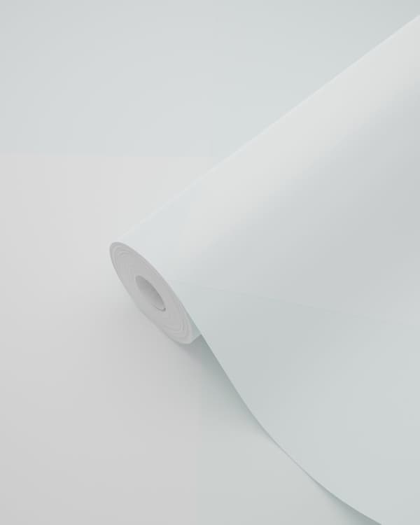 Origin Wallcoverings tapet stora trianglar matt vitt och mintgrönt 53 cm x 10,05 m