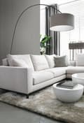 Miniatyrbild 6 av 8: Origin Wallcoverings tapet smala oregelbundna streck med sandstruktur mullvadsgrått 53 cm x 10,05 m