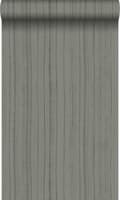 Miniatyrbild 1 av 8: Origin Wallcoverings tapet smala oregelbundna streck med sandstruktur mullvadsgrått 53 cm x 10,05 m