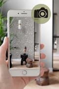 Miniatyrbild 8 av 8: Origin Wallcoverings tapet palmblad lergrått - 347439 - 53 cm x 10,05 m