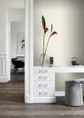 Miniatyrbild 6 av 8: Origin Wallcoverings tapet enfärgad krämfärgat 53 cm x 10,05 m