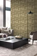 Miniatyrbillede 4 af 8: Origin Wallcoverings tapet dyreskindsmønster brunt 53 cm x 10,05 m