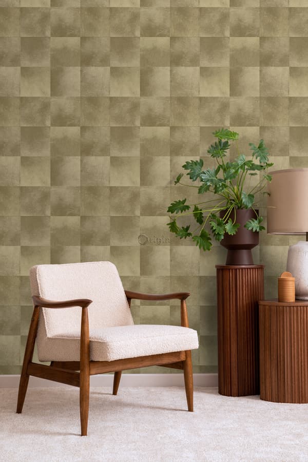 Origin Wallcoverings tapet dyreskindsmønster brunt 53 cm x 10,05 m