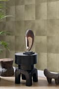 Miniatyrbillede 2 af 8: Origin Wallcoverings tapet dyreskindsmønster brunt 53 cm x 10,05 m