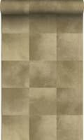Miniatyrbillede 1 af 8: Origin Wallcoverings tapet dyreskindsmønster brunt 53 cm x 10,05 m