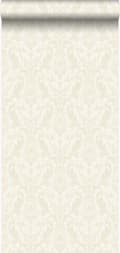 Miniatyrbillede 1 af 5: Origin Wallcoverings tapet ornament off-hvidt 53 cm x 10,05 m