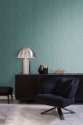 Miniatyrbillede 5 af 8: Origin Wallcoverings tapet bambus havgrønt 53 cm x 10,05 m