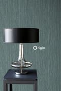 Miniatyrbillede 6 af 8: Origin Wallcoverings tapet bambus havgrønt 53 cm x 10,05 m