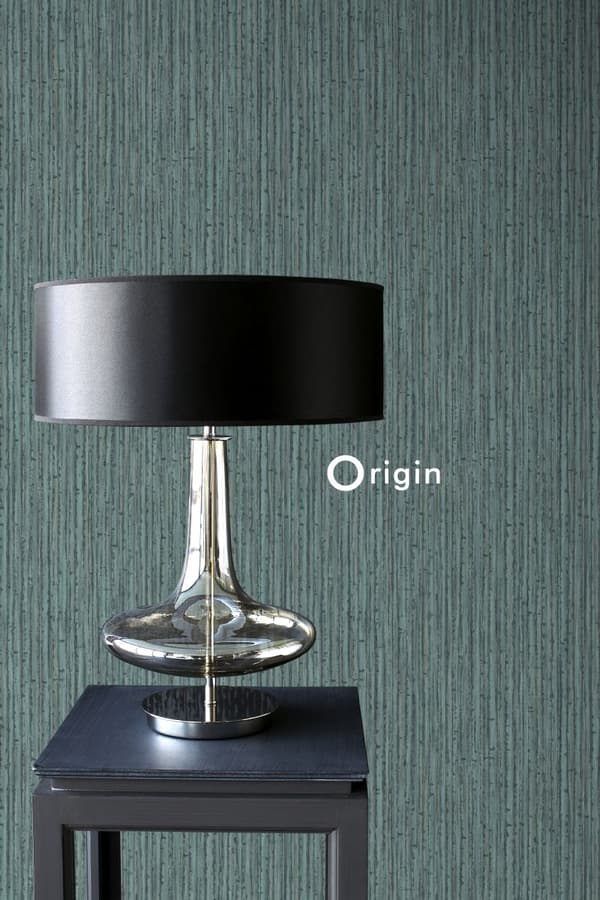 Origin Wallcoverings tapet bambus havgrønt 53 cm x 10,05 m