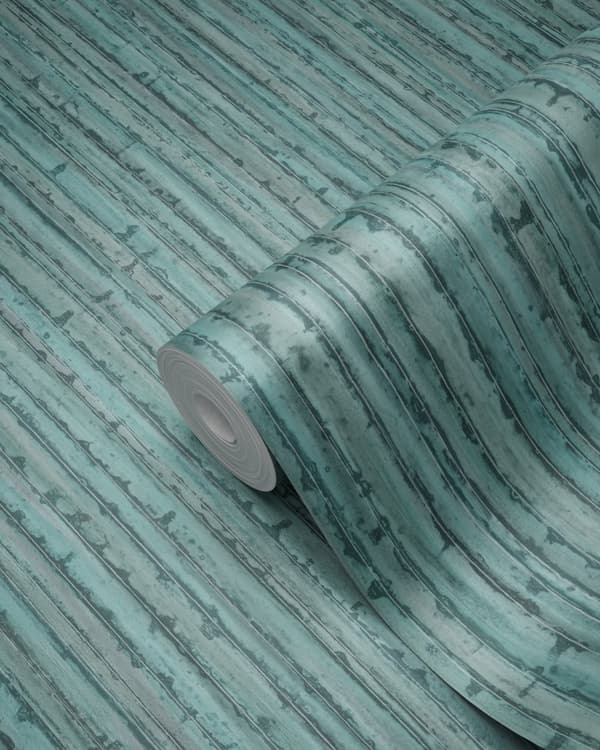 Origin Wallcoverings tapet bambus havgrønt 53 cm x 10,05 m