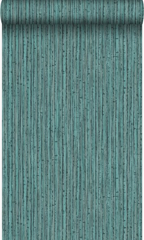 Origin Wallcoverings tapet bambus havgrønt 53 cm x 10,05 m