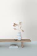 Miniatyrbillede 4 af 8: ESTAhome tapet linnedstruktur mathvidt 53 cm x 10,05 m