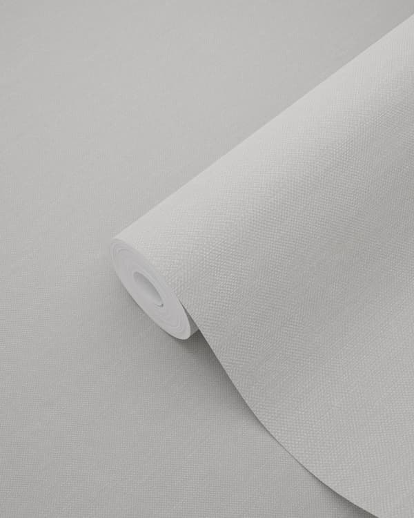 ESTAhome tapet linnedstruktur mathvidt 53 cm x 10,05 m